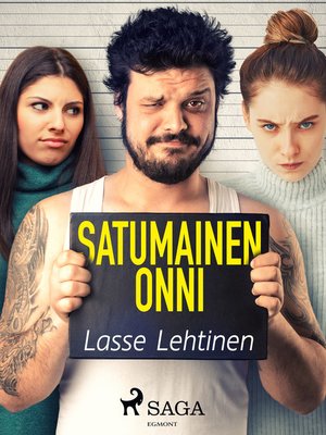 cover image of Satumainen onni